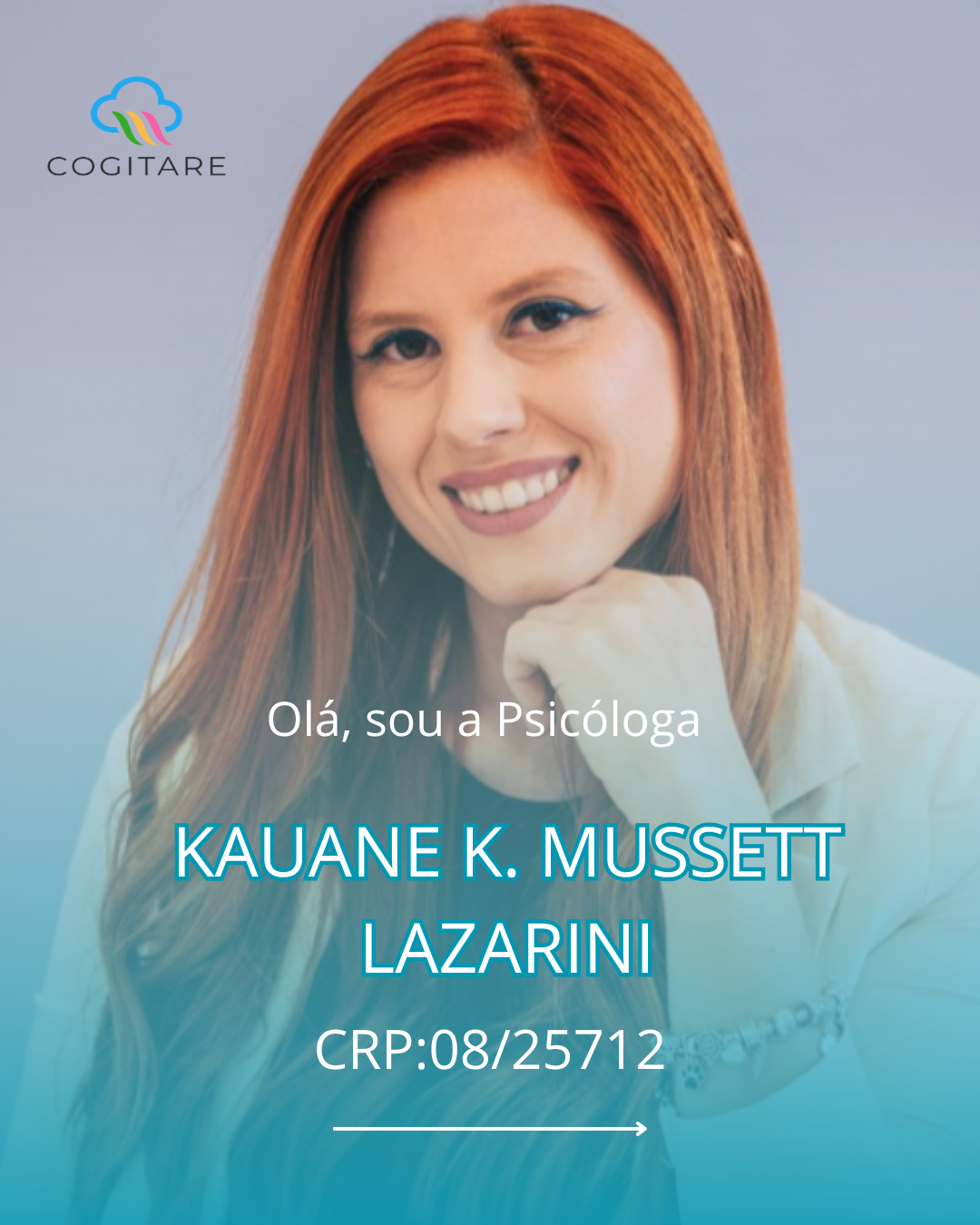 Foto de Kauane K. Mussett Lazarini